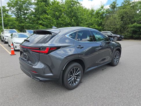 Used 2025 Lexus NX 350 AWD w/ Accessory Package (2T) image 3