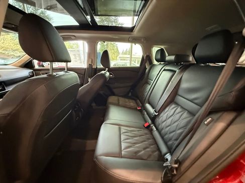 New 2026 Nissan Rogue Platinum image 16