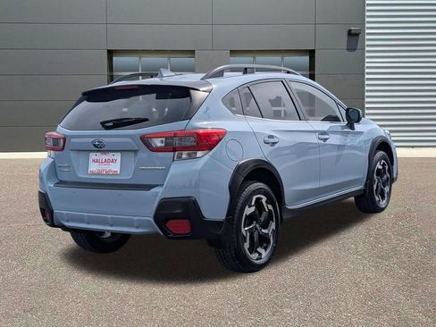 Used 2021 Subaru Crosstrek 2.5i Limited w/ Popular Package #5 AWD/4WD image 5