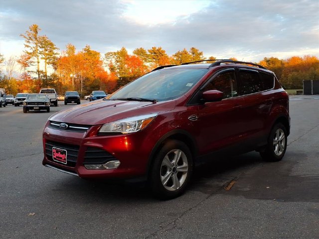 Used 2016 Ford Escape SE w/ Equipment Group 201A AWD/4WD image 8