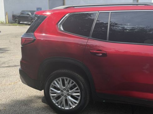 Used 2026 GMC Acadia Elevation w/ Elevation Premium Package AWD/4WD image 5