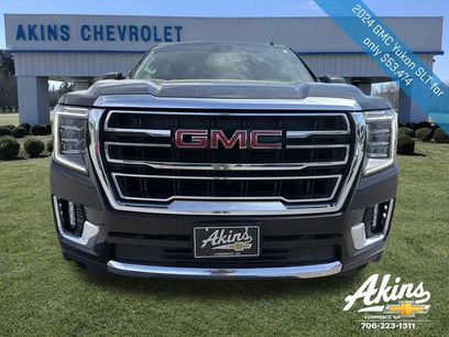 Used 2024 GMC Yukon SLT