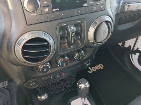 Used 2017 Jeep Wrangler Unlimited Sport w/ Quick Order Package 24S image 15