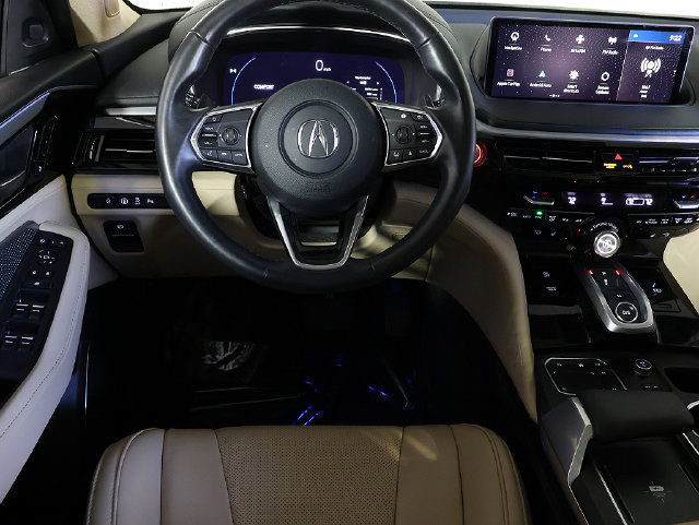 Certified 2024 Acura MDX w/ Technology Package AWD/4WD image 3