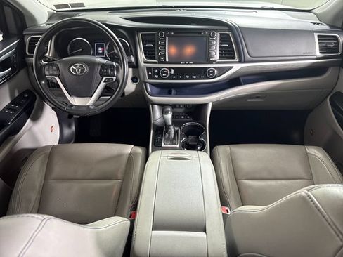 Used 2017 Toyota Highlander Limited AWD/4WD image 19