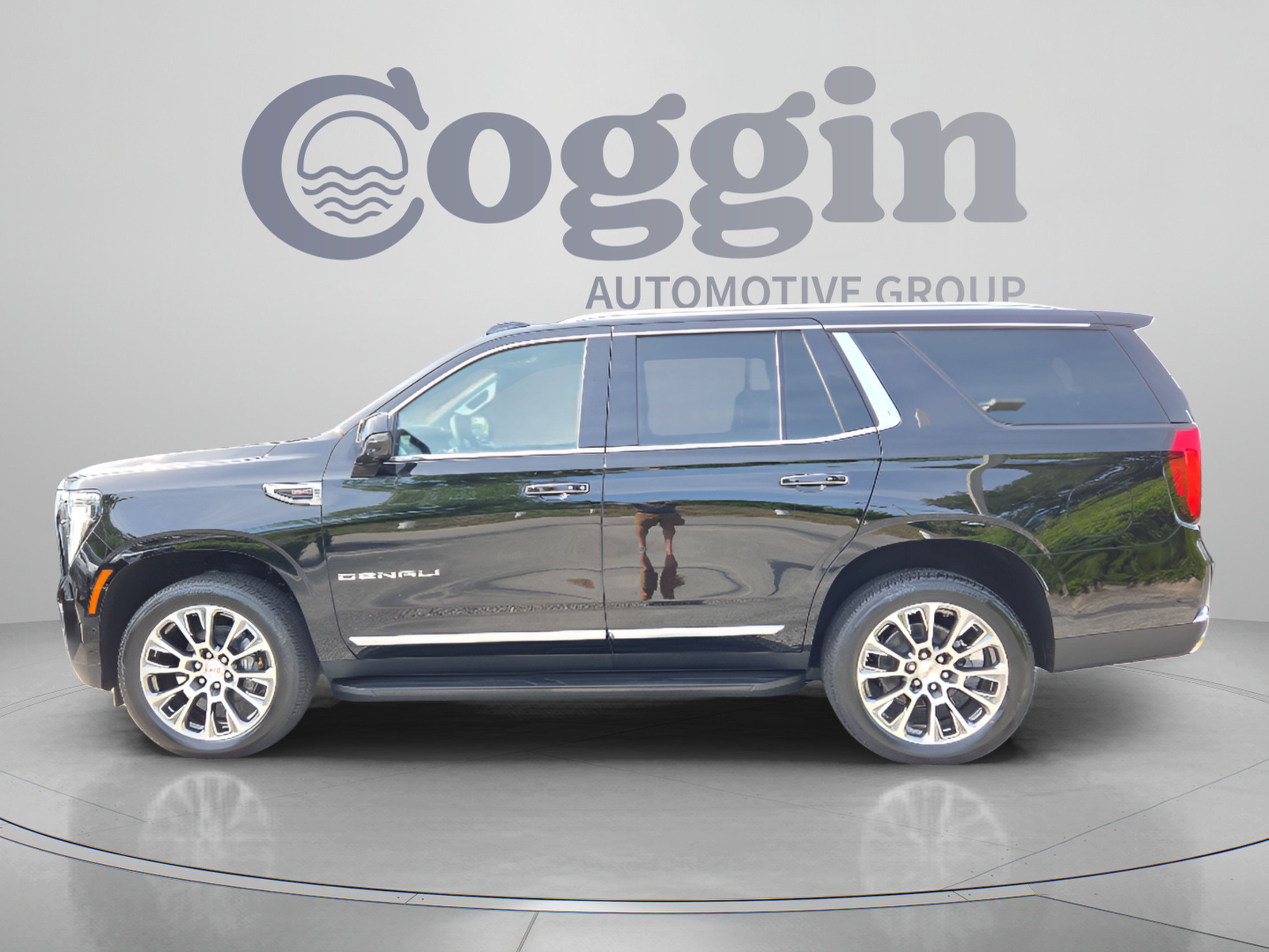 New 2026 GMC Yukon Denali AWD/4WD image 2