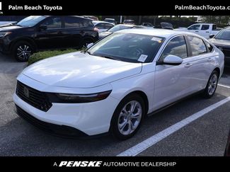 Used 2025 Honda Accord LX video 1