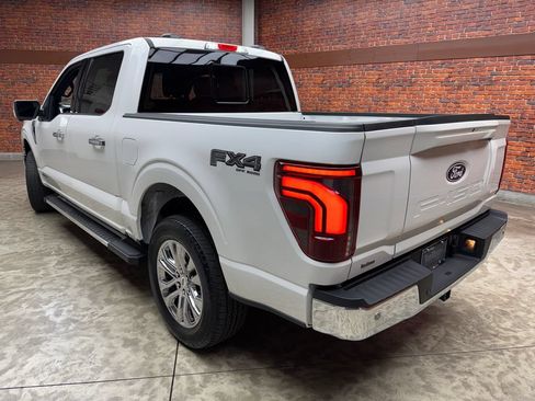 Used 2025 Ford F150 Lariat w/ Equipment Group 501A Mid AWD/4WD image 2