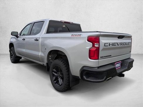 Used 2022 Chevrolet Silverado 1500 LT Trail Boss w/ LPO, Dark Essentials Package image 7