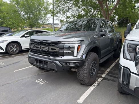 Used 2025 Ford F150 Raptor image 1