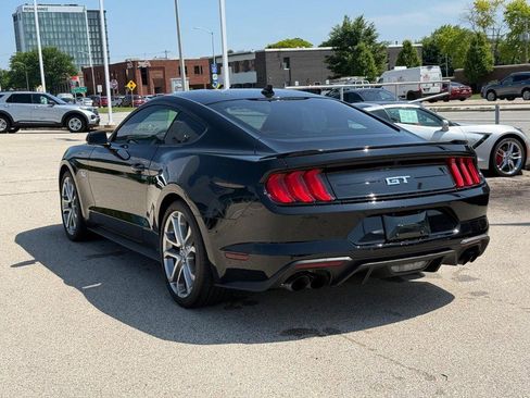 Certified 2021 Ford Mustang GT Premium w/ Equipment Group 401A image 8