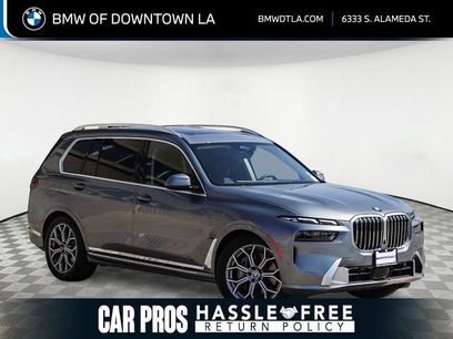 Used 2024 BMW X7 xDrive40i