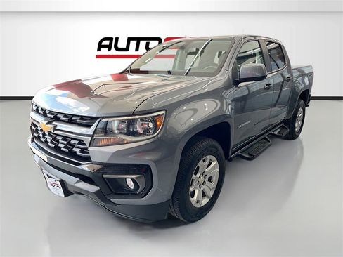 Used 2021 Chevrolet Colorado LT w/ LT Convenience Package image 3
