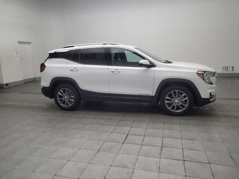 Used 2023 GMC Terrain SLT AWD/4WD image 11