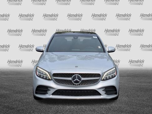 Certified 2019 Mercedes-Benz C 300 4MATIC Sedan image 3