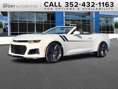 Certified 2023 Chevrolet Camaro ZL1
