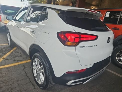 Used 2022 Buick Encore GX Preferred w/ Cold Weather Comfort Package image 6