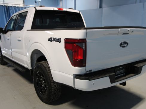 New 2025 Ford F150 XLT w/ Equipment Group 302A MID image 30