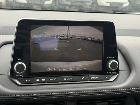 New 2026 Nissan Rogue SV w/ SV Premium Package image 36