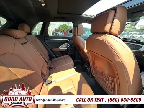 Used 2020 Audi Q3 2.0T Premium Plus AWD/4WD image 11