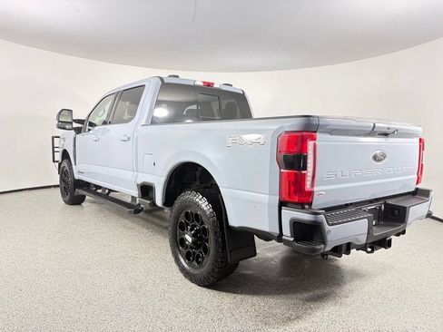 Used 2024 Ford F350 Lariat w/ Black Appearance Package AWD/4WD image 4