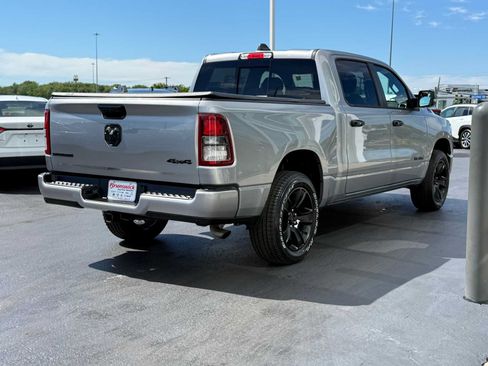 Used 2024 RAM 1500 Big Horn AWD/4WD image 4