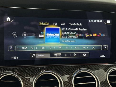 Used 2023 Mercedes-Benz E 63 AMG S image 16