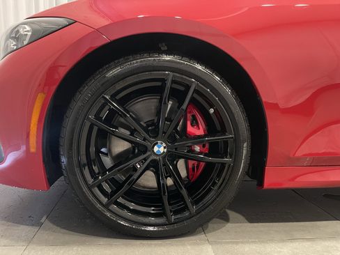 Certified 2024 BMW M340i xDrive w/ Premium Package AWD/4WD image 7