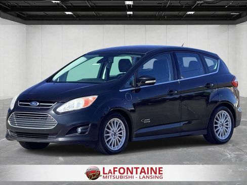 Used 2015 Ford C-MAX Energi SEL w/ Equipment Group 302A FWD image 1
