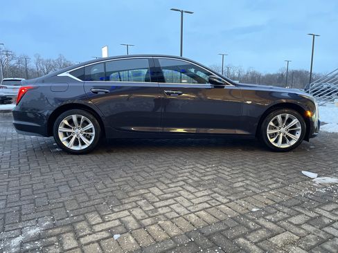 Certified 2025 Cadillac CT5 Premium Luxury w/ Sun And Sound Package image 6