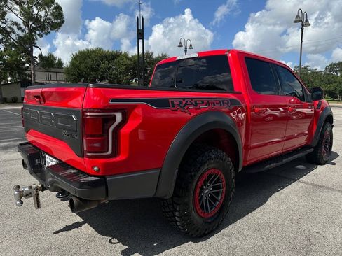 Used 2019 Ford F150 Raptor w/ Equipment Group 802A Luxury AWD/4WD image 3