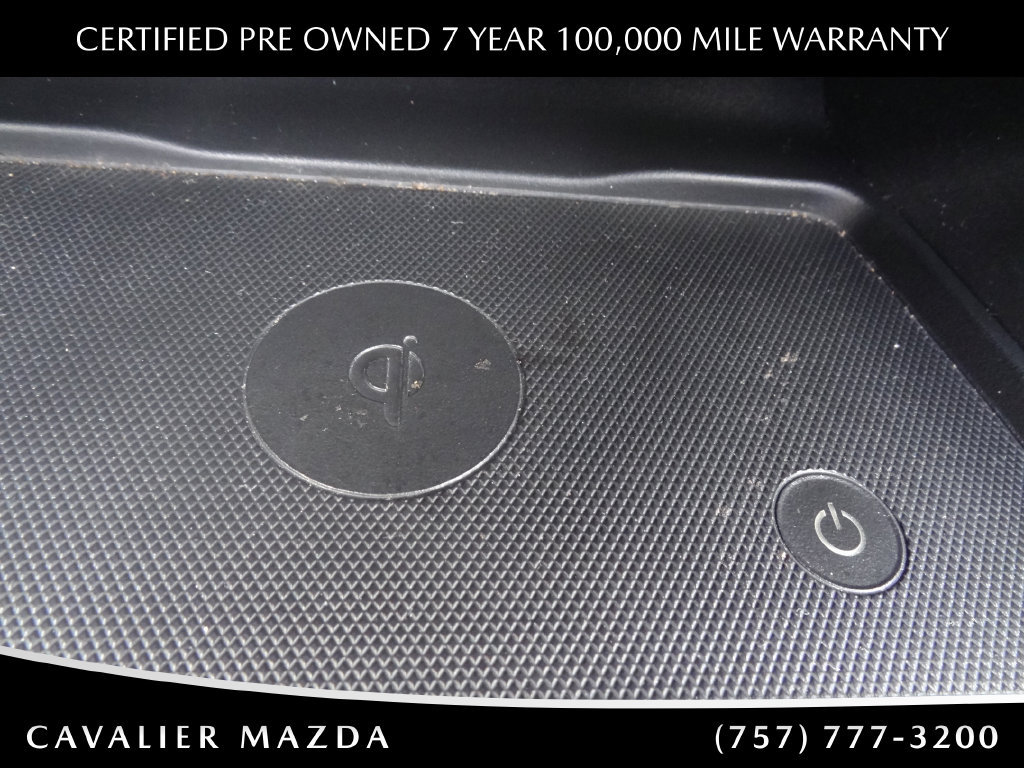 Certified 2025 MAZDA CX-5 Carbon Edition AWD/4WD image 33