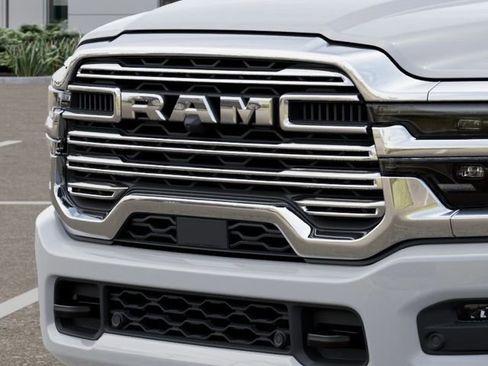 New 2026 RAM 3500 Laramie w/ Towing Technology Group AWD/4WD image 11