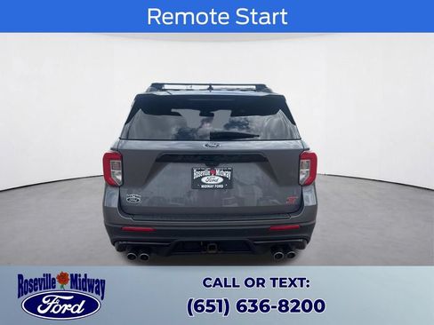 Used 2022 Ford Explorer ST w/ Equipment Group 401A AWD/4WD image 7