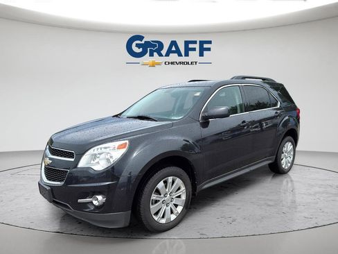 Used 2011 Chevrolet Equinox LT AWD/4WD image 13