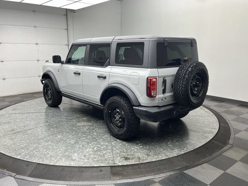 Used 2026 Ford Bronco Big Bend w/ Black Diamond Package AWD/4WD image 2