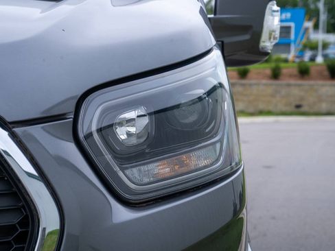Used 2023 Ford Transit 250 148 High Roof Extended AWD image 5