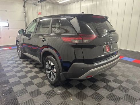 Used 2023 Nissan Rogue SV AWD/4WD image 5