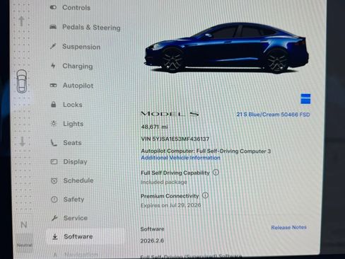 Used 2021 Tesla Model S Long Range image 37