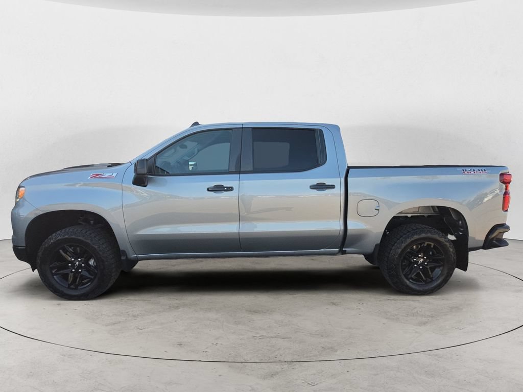 Certified 2024 Chevrolet Silverado 1500 LT Trail Boss w/ Convenience Package II AWD/4WD image 12