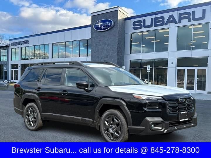 New 2026 Subaru Outback Premium AWD/4WD image 1