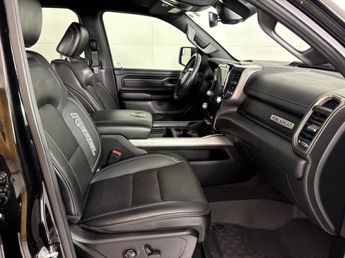 Used 2022 RAM 1500 Rebel w/ Rebel Level 2 Equipment Group AWD/4WD image 18
