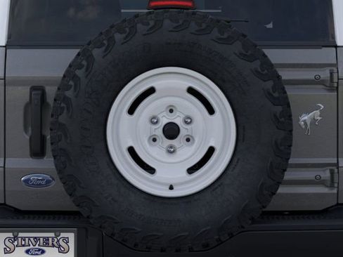 New 2026 Ford Bronco Heritage Edition AWD/4WD image 24