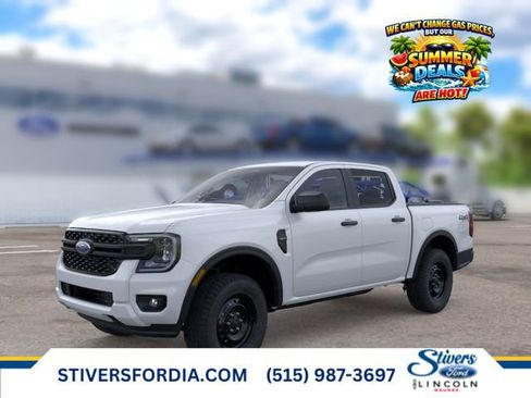 New 2026 Ford Ranger XL AWD/4WD image 1