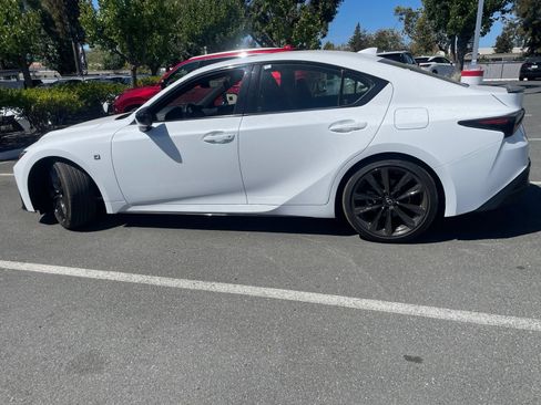Used 2025 Lexus IS 350 F Sport RWD image 11