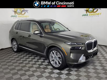 Certified 2026 BMW X7 xDrive40i