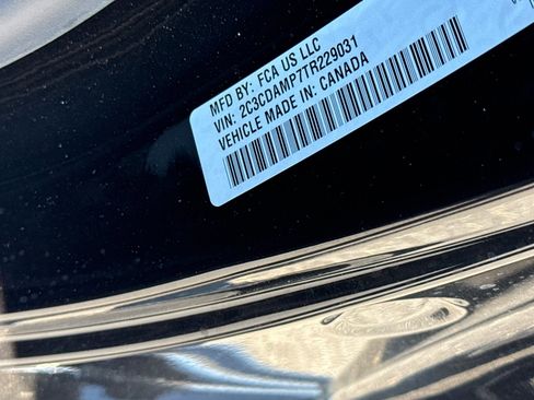 New 2026 Dodge Charger Scat Pack image 25