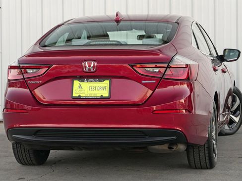 Used 2021 Honda Insight EX image 4