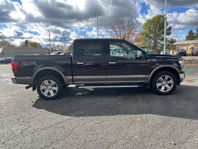 Used 2019 Ford F150 Lariat w/ Equipment Group 502A Luxury