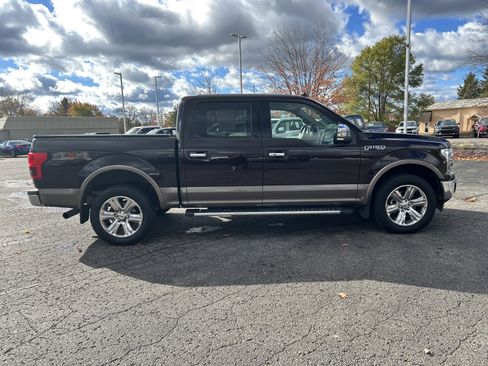 Used 2019 Ford F150 Lariat w/ Equipment Group 502A Luxury image 3